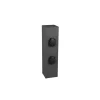 Luminaires Trio Bornes Avec Prises Électriques>Prise Trio Garden Socket Anthracite