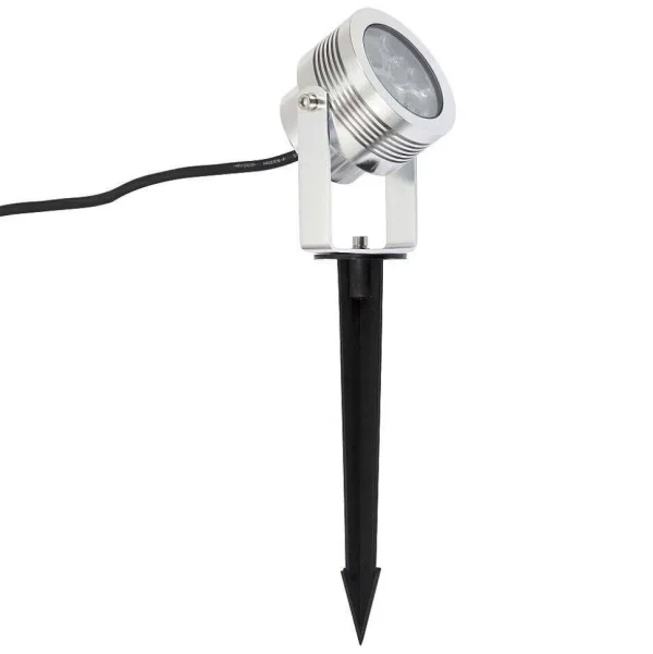 KS Verlichting Spots Extérieurs>Projecteur De Jardin Tree-Beamer Led Aluminium, 1 Lumiere