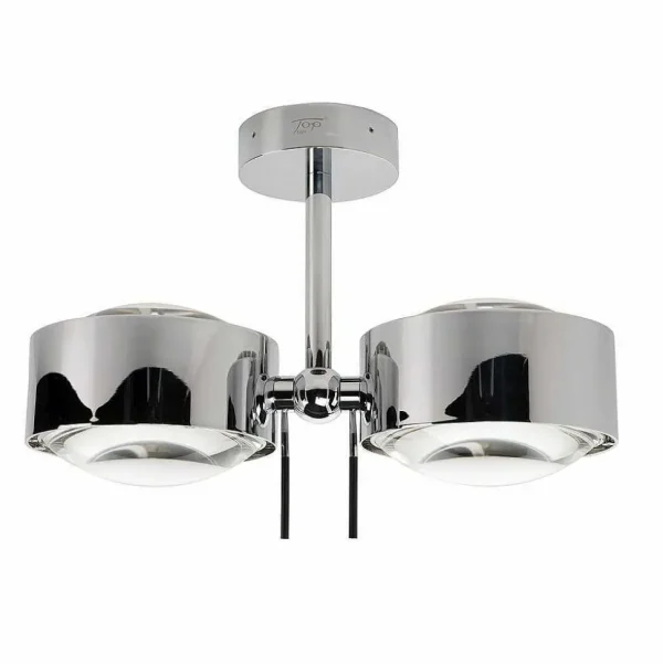 Top Light Lampes Designers>Puk Side Twin Led, 4 Lumieres