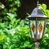 hofstein Lampes De Jardin>Reverbere Antibes Brun Dore, 1 Lumiere