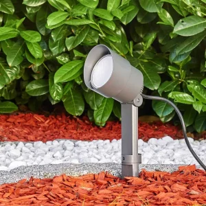 hofstein Spots Extérieurs>Spot De Jardin Apenrader Led Anthracite, 1 Lumiere