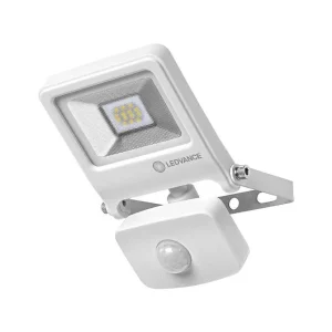 Luminaires Ledvance Spots Extérieurs>Spot De Jardin Ledvance Endura® Blanc, 1 Lumiere, Detecteur De Mouvement