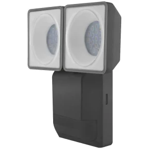 Luminaires Ledvance Spots Extérieurs>Spot De Jardin Ledvance Endura® Gris, 1 Lumiere, Detecteur De Mouvement