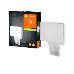 Luminaires Ledvance Spots Extérieurs>Spot De Jardin Ledvance Endura® Blanc, 1 Lumiere, Detecteur De Mouvement