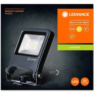 Luminaires Ledvance Spots Extérieurs>Spot De Jardin Ledvance Endura® Gris, 1 Lumiere