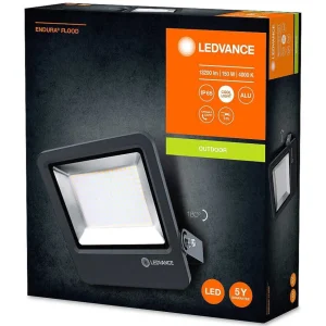 Luminaires Ledvance Spots Extérieurs>Spot De Jardin Ledvance Endura® Gris, 1 Lumiere