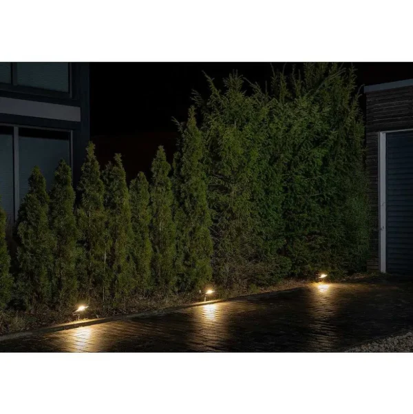 Luminaires Ledvance Spots Extérieurs>Spot De Jardin Ledvance Endura® Gris, 1 Lumiere