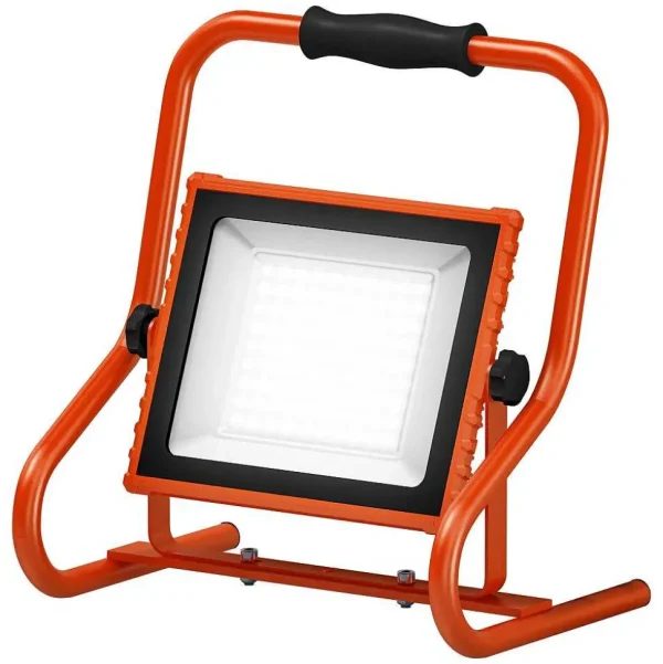 Luminaires Ledvance Spots Extérieurs>Spot De Jardin Ledvance Worklights Orange, 1 Lumiere