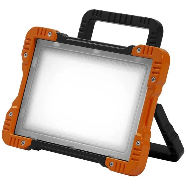 Luminaires Ledvance Spots Extérieurs>Spot De Jardin Ledvance Worklights Orange, 1 Lumiere