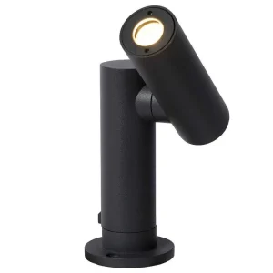 Luminaires Lucide Spots Extérieurs>Spot De Jardin Lucide Tatum Led Anthracite, 1 Lumiere