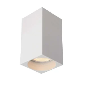 Luminaires Lucide Spots Professionnels>Spot De Plafond Lucide Delto Led Blanc, 1 Lumiere