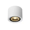 Luminaires Lucide Spots Professionnels>Spot De Plafond Lucide Fedler Blanc, 1 Lumiere