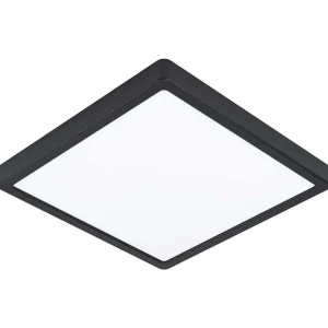 Luminaires Eglo Luminaires Encastrés>Spot Encastrable Eglo Fueva Led Noir, 1 Lumiere