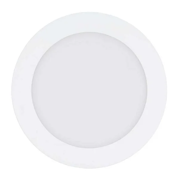 Luminaires Eglo Zigbee>Spot Encastrable Eglo Fueva-Z Led Blanc, 1 Lumiere