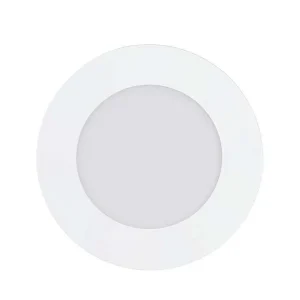 Luminaires Eglo Zigbee>Spot Encastrable Eglo Fueva-Z Led Blanc, 1 Lumiere