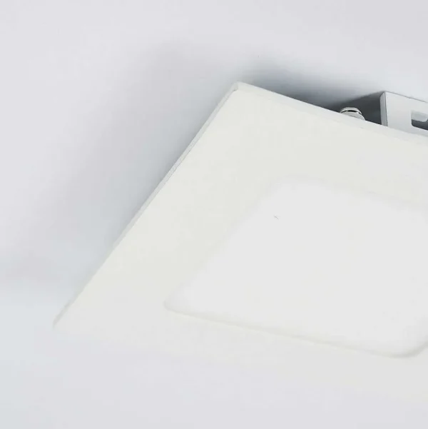 hofstein Luminaires Encastrés>Spot Encastrable Finsrud Led Blanc, 1 Lumiere