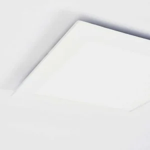 hofstein Luminaires Encastrés>Spot Encastrable Finsrud Led Blanc, 1 Lumiere