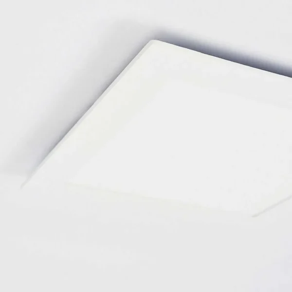 hofstein Luminaires Encastrés>Spot Encastrable Finsrud Led Blanc, 1 Lumiere