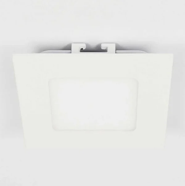 hofstein Luminaires Encastrés>Spot Encastrable Finsrud Led Blanc, 1 Lumiere