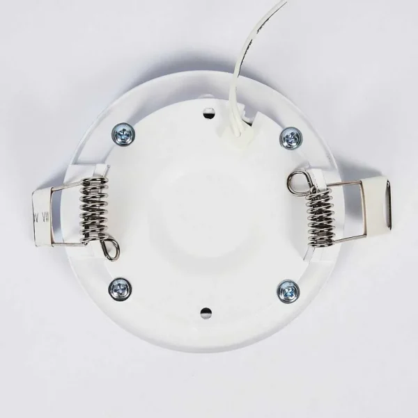 hofstein Luminaires Encastrés>Spot Encastrable Finsrud Led Blanc, 1 Lumiere