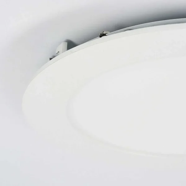 hofstein Luminaires Encastrés>Spot Encastrable Finsrud Led Blanc, 1 Lumiere