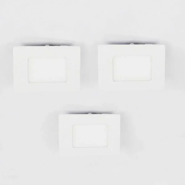 hofstein Luminaires Encastrés>Spot Encastrable Finsrud Led Blanc, 1 Lumiere