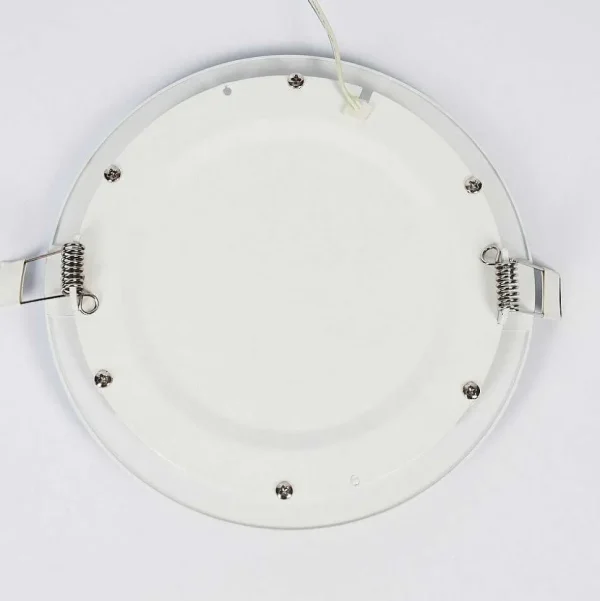 hofstein Luminaires Encastrés>Spot Encastrable Finsrud Led Blanc, 1 Lumiere