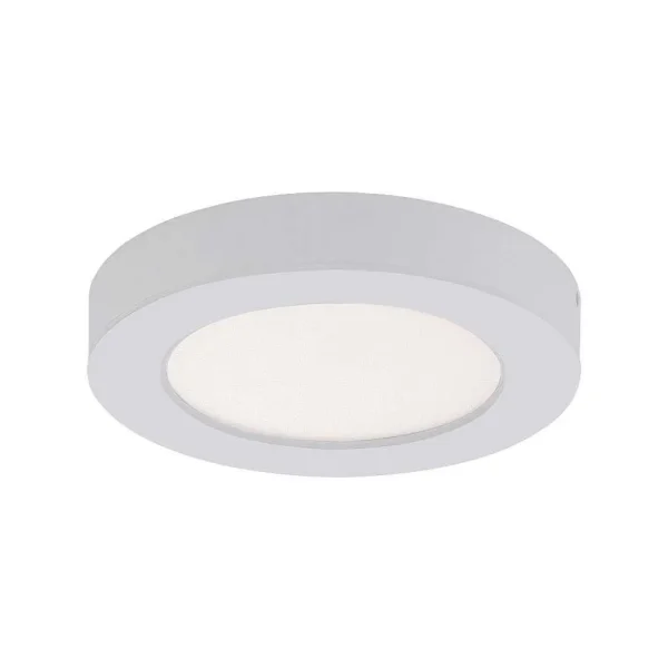 Luminaires Leuchten Direkt Luminaires Encastrés>Spot Encastrable Leuchten Direkt Oskar Led Blanc, 1 Lumiere