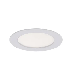 Luminaires Leuchten Direkt Luminaires Encastrés>Spot Encastrable Leuchten Direkt Oskar Led Blanc, 1 Lumiere