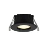 Luminaires Nordlux Luminaires Encastrés>Spot Encastrable Nordlux Rosalee Led Noir, 1 Lumiere