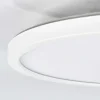 hofstein Luminaires Encastrés>Spot Encastrable Pawcatuck Led Blanc, 1 Lumiere