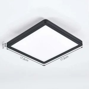 hofstein Luminaires Encastrés>Spot Encastrable Pawcatuck Led Blanc, 1 Lumiere