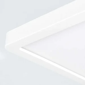 hofstein Luminaires Encastrés>Spot Encastrable Pawcatuck Led Blanc, 1 Lumiere