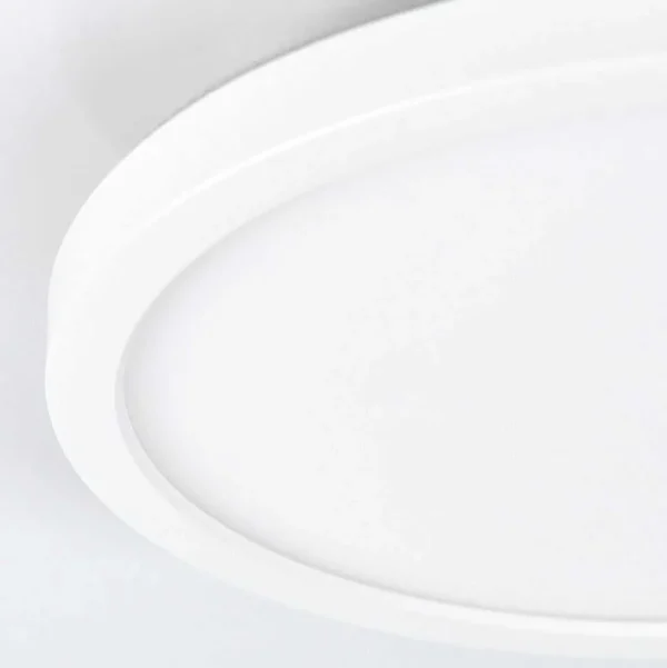 hofstein Luminaires Encastrés>Spot Encastrable Pawcatuck Led Blanc, 1 Lumiere