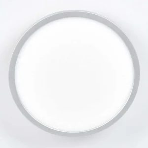 hofstein Luminaires Encastrés>Spot Encastrable Pawcatuck Led Chrome, Blanc, 1 Lumiere