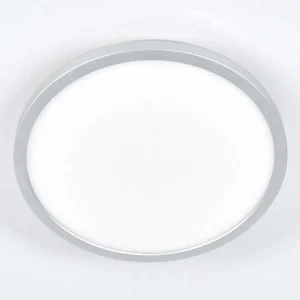 hofstein Luminaires Encastrés>Spot Encastrable Pawcatuck Led Chrome, Blanc, 1 Lumiere