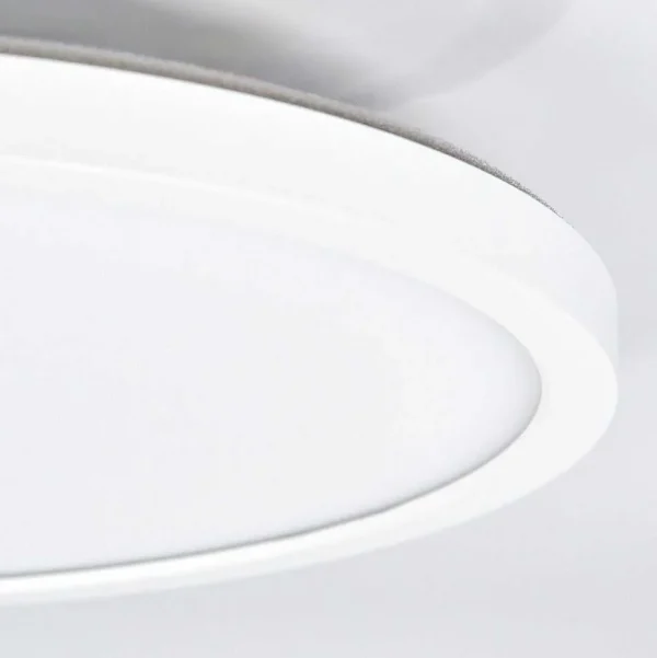 hofstein Luminaires Encastrés>Spot Encastrable Pawcatuck Led Blanc, 1 Lumiere