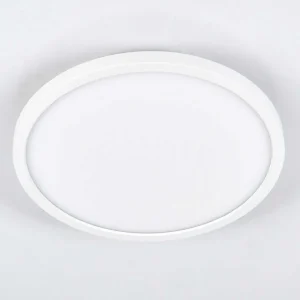 hofstein Luminaires Encastrés>Spot Encastrable Pawcatuck Led Blanc, 1 Lumiere