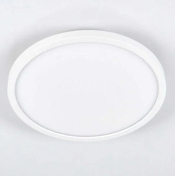 hofstein Luminaires Encastrés>Spot Encastrable Pawcatuck Led Blanc, 1 Lumiere