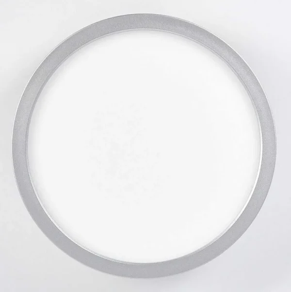 hofstein Luminaires Encastrés>Spot Encastrable Pawcatuck Led Chrome, Blanc, 1 Lumiere