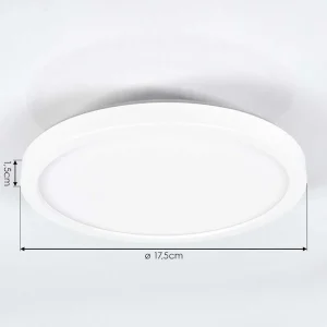 hofstein Luminaires Encastrés>Spot Encastrable Pawcatuck Led Blanc, 1 Lumiere