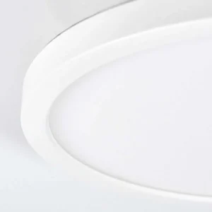 hofstein Luminaires Encastrés>Spot Encastrable Pawcatuck Led Blanc, 1 Lumiere