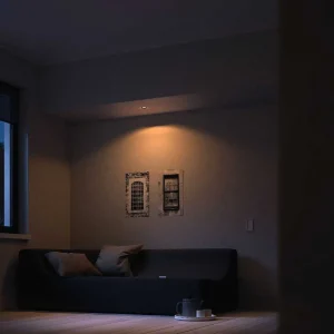 Luminaires Philips Philips Hue>Spot Encastrable Philips Hue Milliskin Led Aluminium, 1 Lumiere