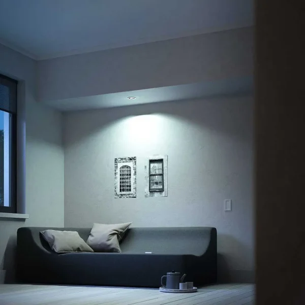 Luminaires Philips Philips Hue>Spot Encastrable Philips Hue Milliskin Led Aluminium, 1 Lumiere