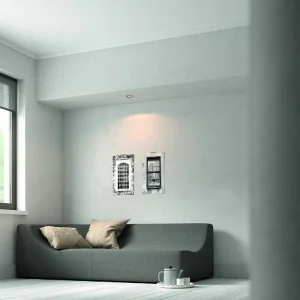 Luminaires Philips Philips Hue>Spot Encastrable Philips Hue Milliskin Led Aluminium, 1 Lumiere