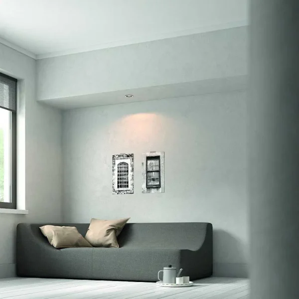 Luminaires Philips Philips Hue>Spot Encastrable Philips Hue Milliskin Led Aluminium, 1 Lumiere