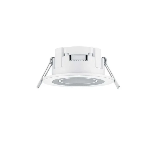 Luminaires Trio Luminaires Encastrés>Spot Encastrable Trio Leuchten Core Led Blanc, 1 Lumiere