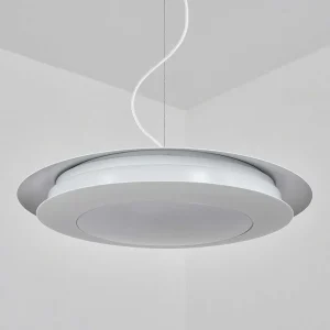 hofstein Luminaires Interieurs Connectes>Suspension Ittingen Led Blanc, 1 Lumiere, Changeur De Couleurs