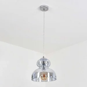 hofstein Suspensions>Suspension Malvaglia Chrome, 1 Lumiere