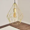 hofstein Luminaires Orientaux>Suspension Marang Or, 1 Lumiere